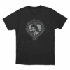 Madison Beer Heart Locket Portrait Unisex T Shirt Black
