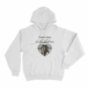 Madison Beer The Locket TourUnisex Hoodie White